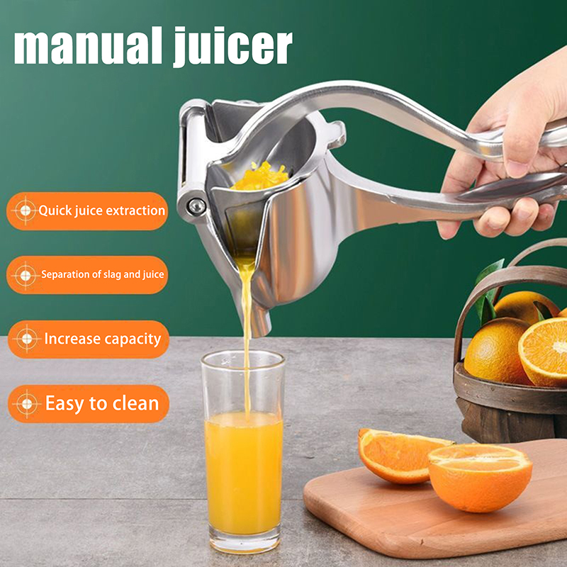 Citrus Juicer Bar - New#Manual Juicer Squeezer Hand Pressure Juicer