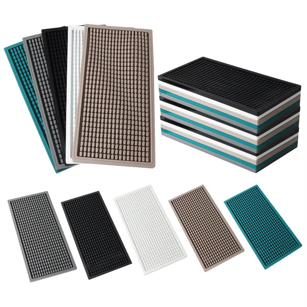 Silicone Coffee Bar Mat, Non-S - Bar Mat Rubber recension och pris