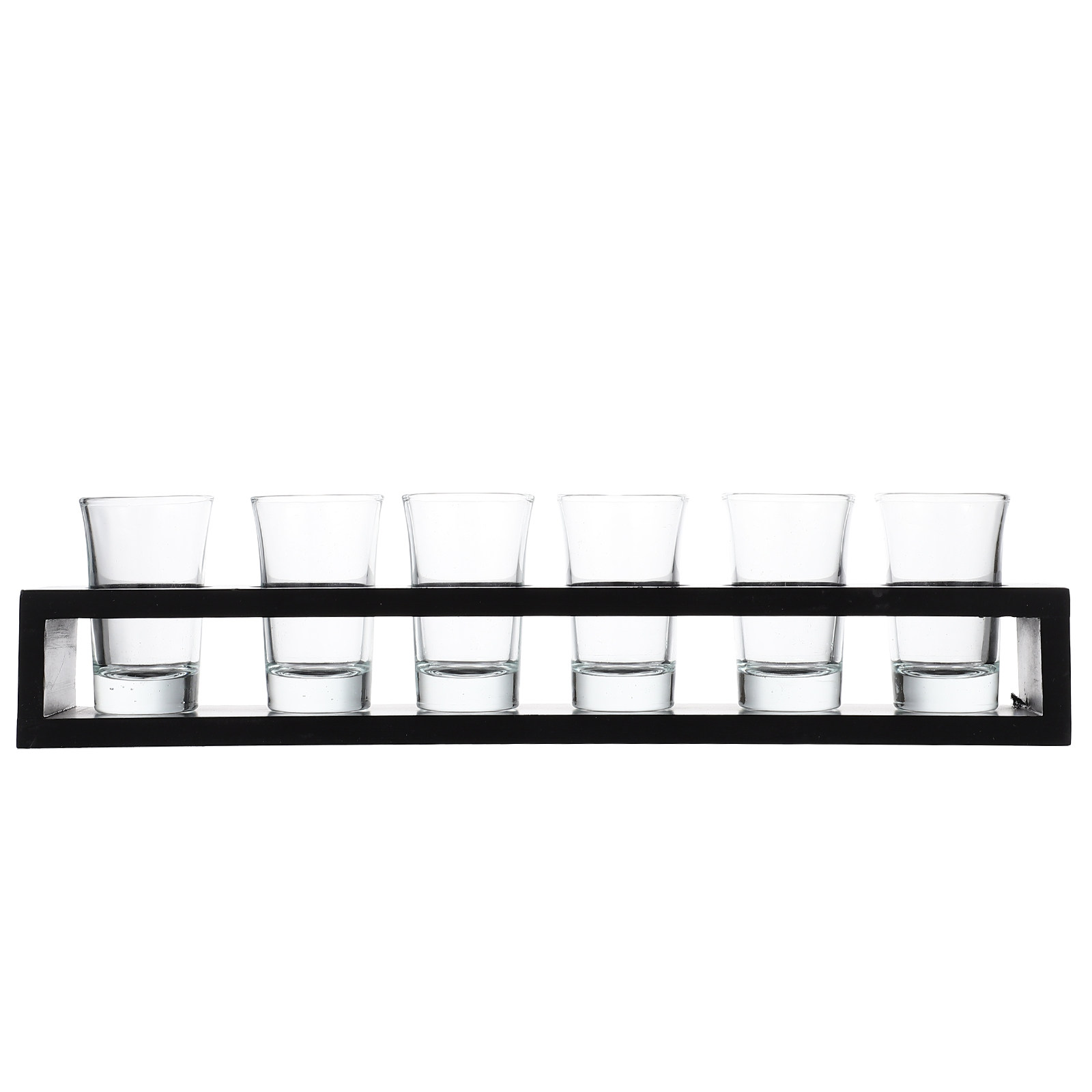 1Set Glass Wine Glass Cup Set  - Home Bar Set recension och pris