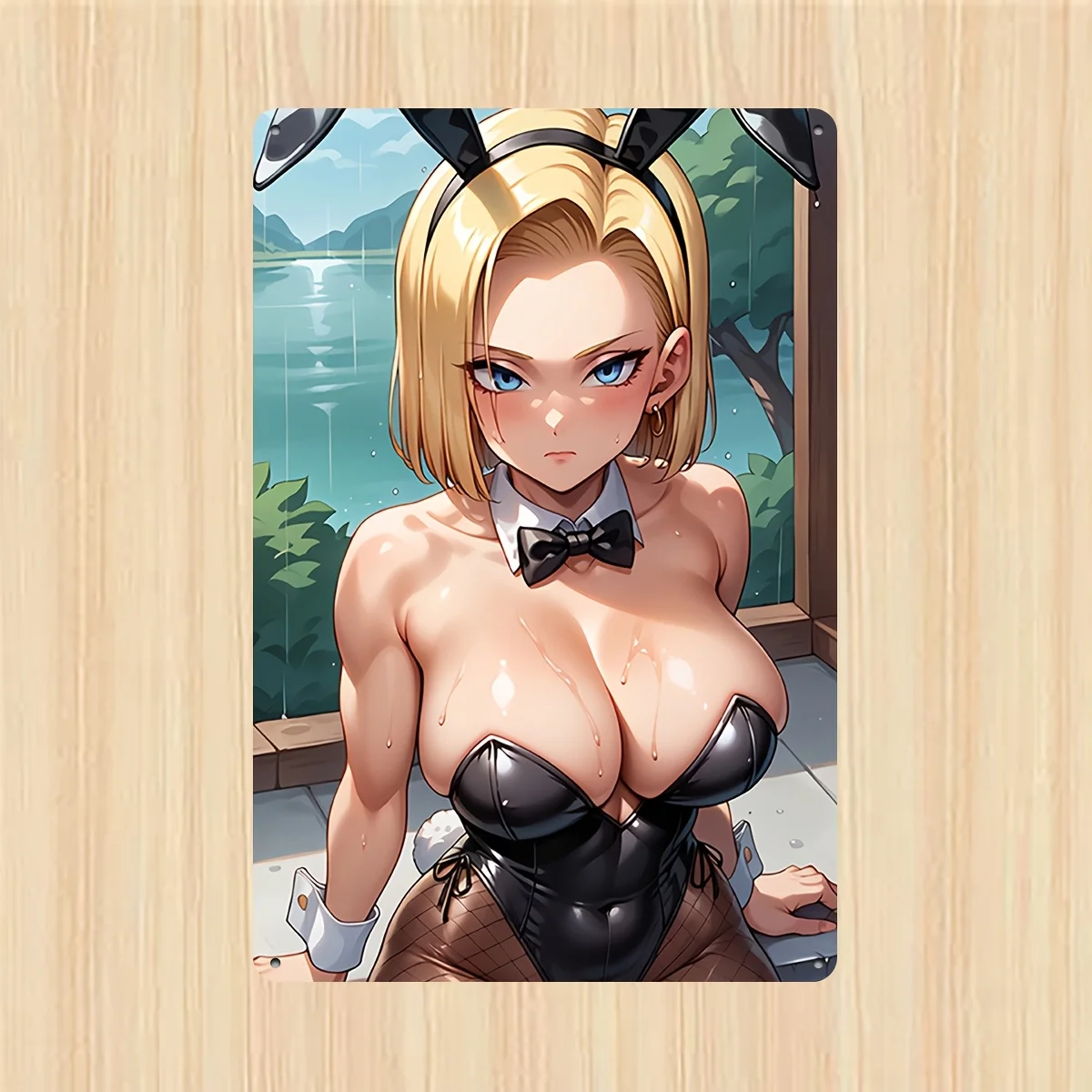 [Hot Anime Girl Poster] Hot An - Home Bar Android recension och pris