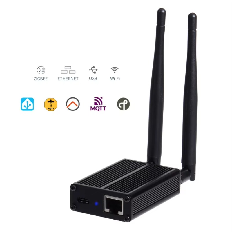 Zigbee 3.0 Ethernet Gateway Zi - Home Bar Android recension och pris