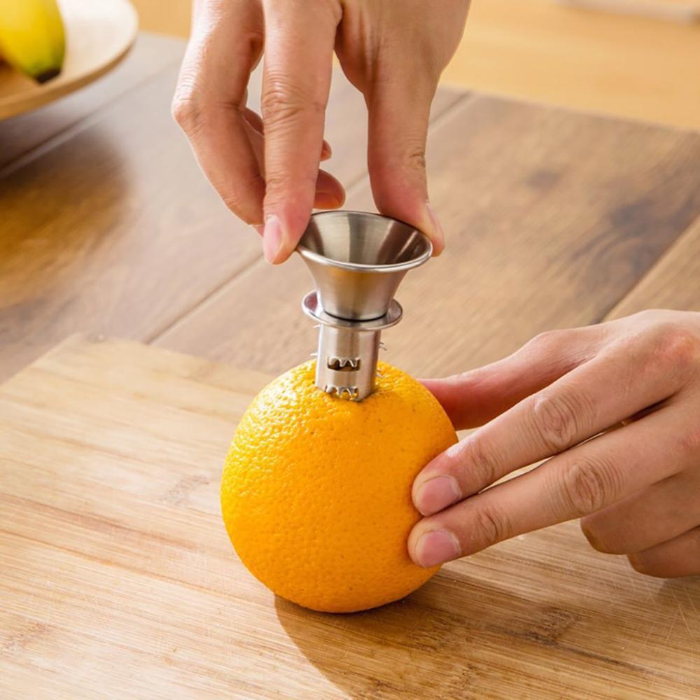Mini Manual Household Juice Sq - Citrus Juicer Bar recension och pris