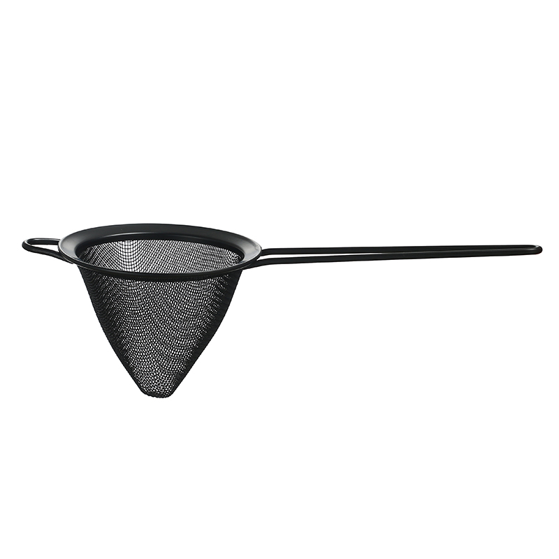 Cocktail Bar Strainer Fine Mes - Bitters Bottle Set recension och pris