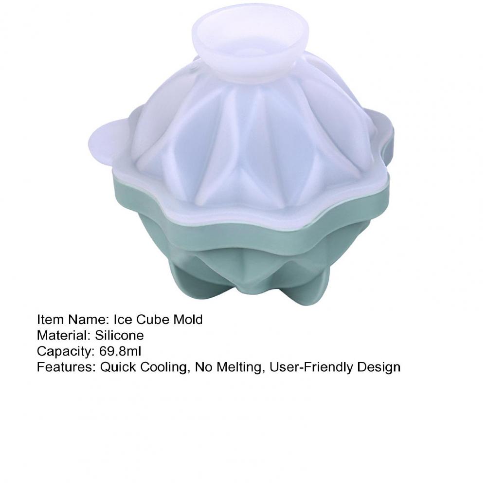 Cocktail Sphere Ice Mold Ice C - Ice Mold Sphere recension och pris