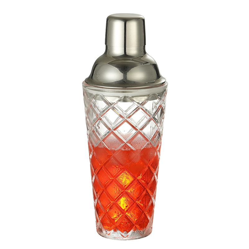 Crystal Dublin Glass Cocktail  - Bitters Bottle Set recension och pris