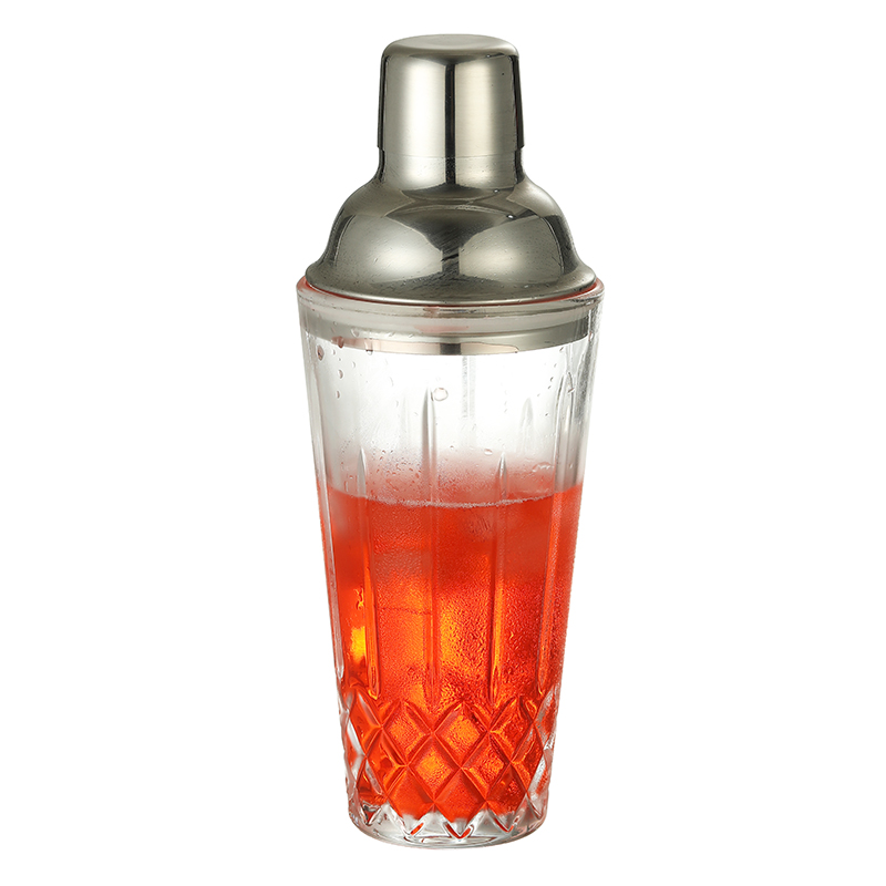 Crystal Dublin Glass Cocktail  - Bitters Bottle Set recension och pris