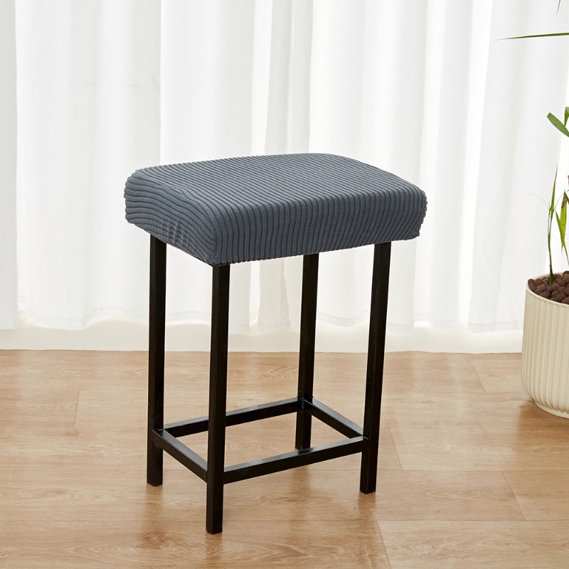 1/2pcs Bar Stool Cover Elastic - Home Bar Lounge recension och pris