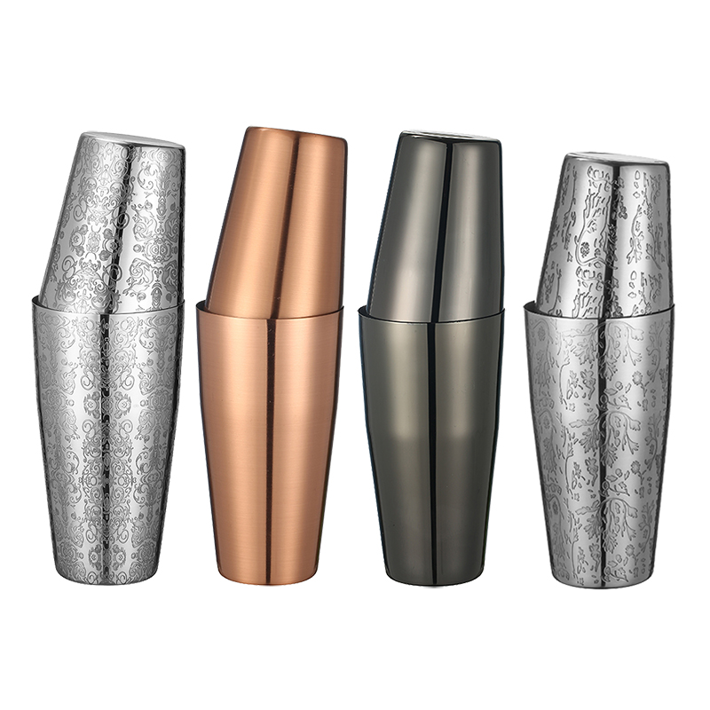 Unweighted Boston Cocktail Sha - Bitters Bottle Set recension och pris