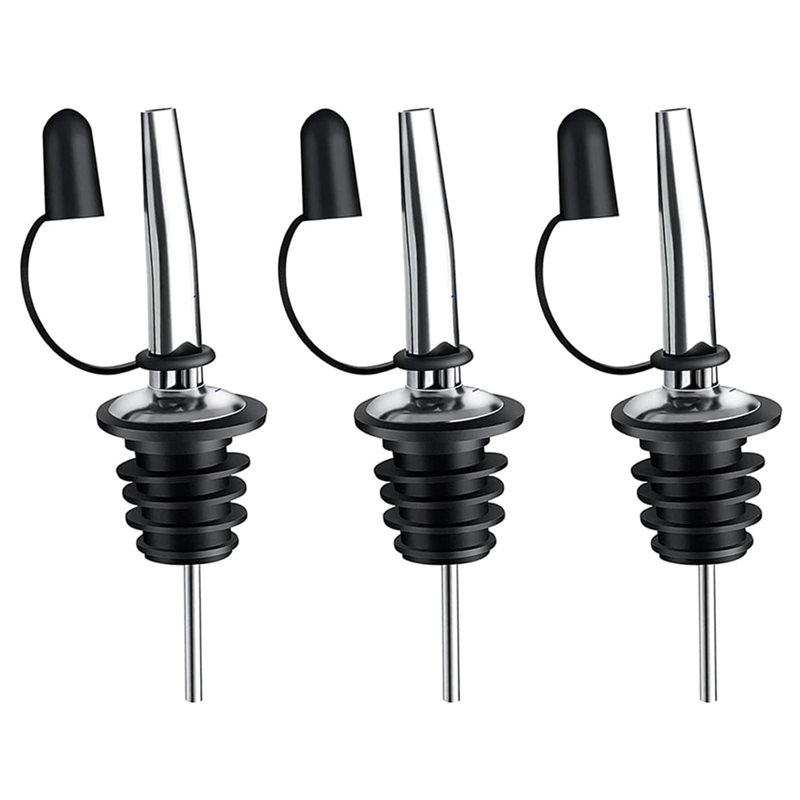 ABVG-Liquor Pourers With Cap,  - Speed Pourer Cap recension och pris