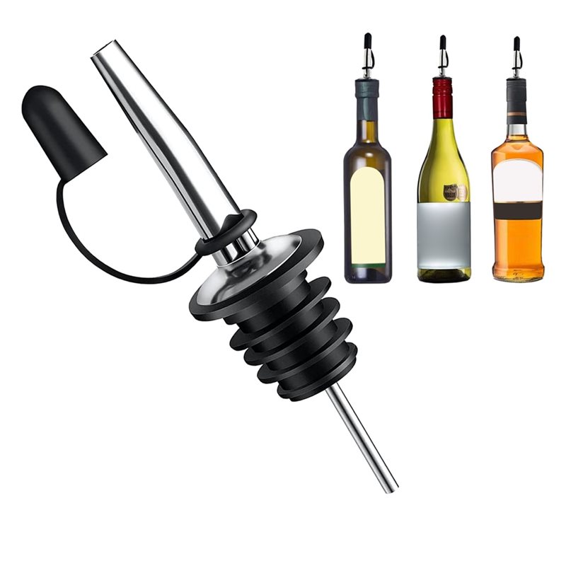 ABVG-Liquor Pourers With Cap,  - Speed Pourer Cap recension och pris