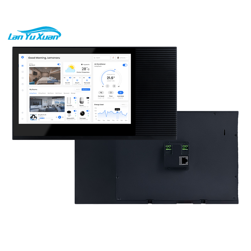 Android WiFi Tablet 10 Inch IP - Home Bar Android recension och pris