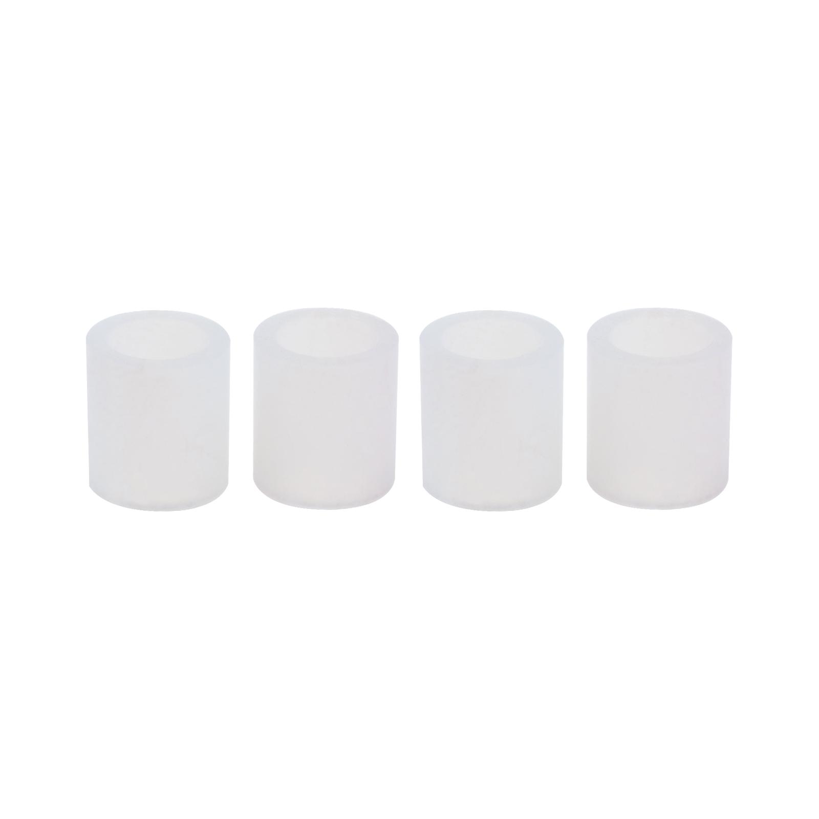 4Pcs Rubber Rollers for Electr - Bar Mat Rubber recension och pris
