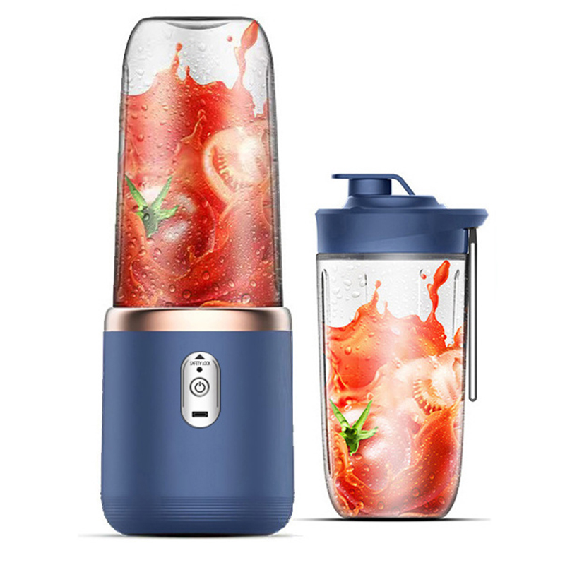6 Blades Electric Juicer Cup 2 - Citrus Juicer Bar recension och pris