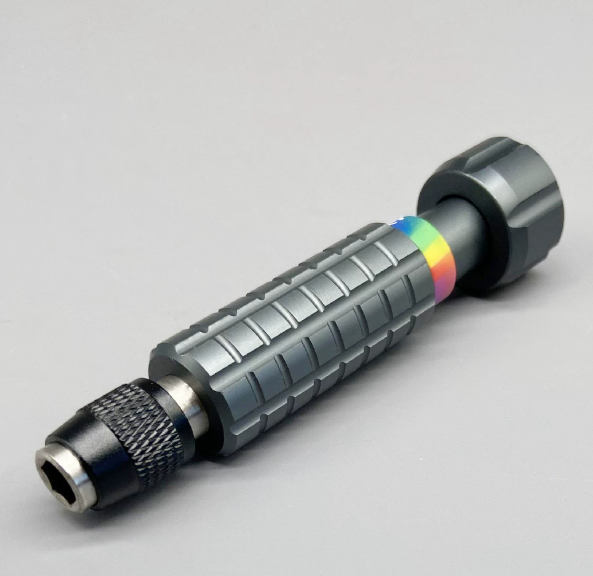 Multi-purpose 6.35mm screwdriv - Speed Pourer Cap recension och pris