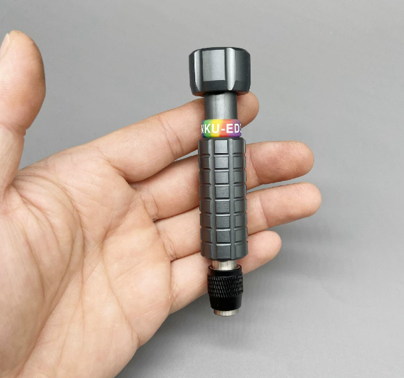 Multi-purpose 6.35mm screwdriv - Speed Pourer Cap recension och pris