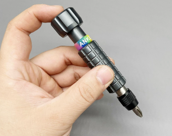 Multi-purpose 6.35mm screwdriv - Speed Pourer Cap recension och pris