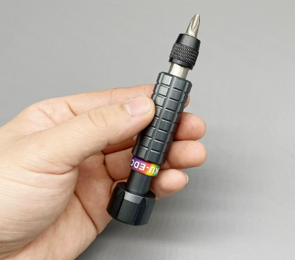 Multi-purpose 6.35mm screwdriv - Speed Pourer Cap recension och pris