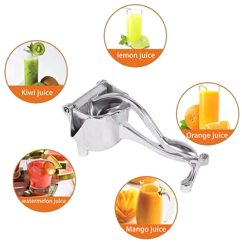 New#Manual Juicer Squeezer Han - Citrus Juicer Bar recension och pris