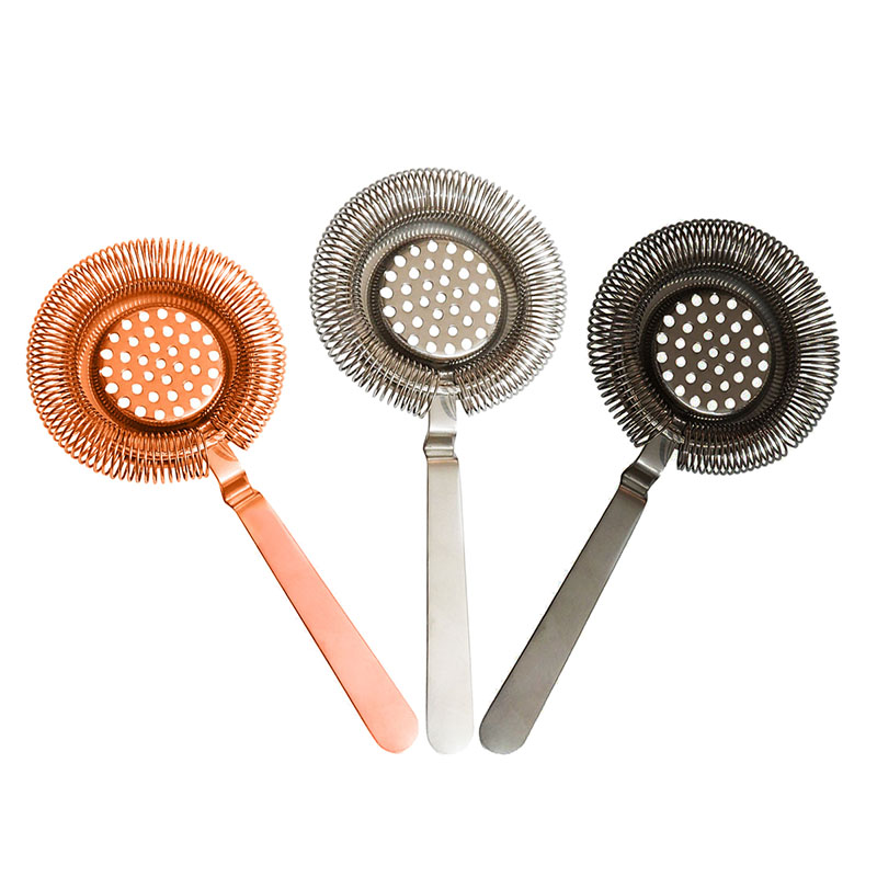 Cocktail Strainer Hoffman Bar  - Bitters Bottle Set recension och pris