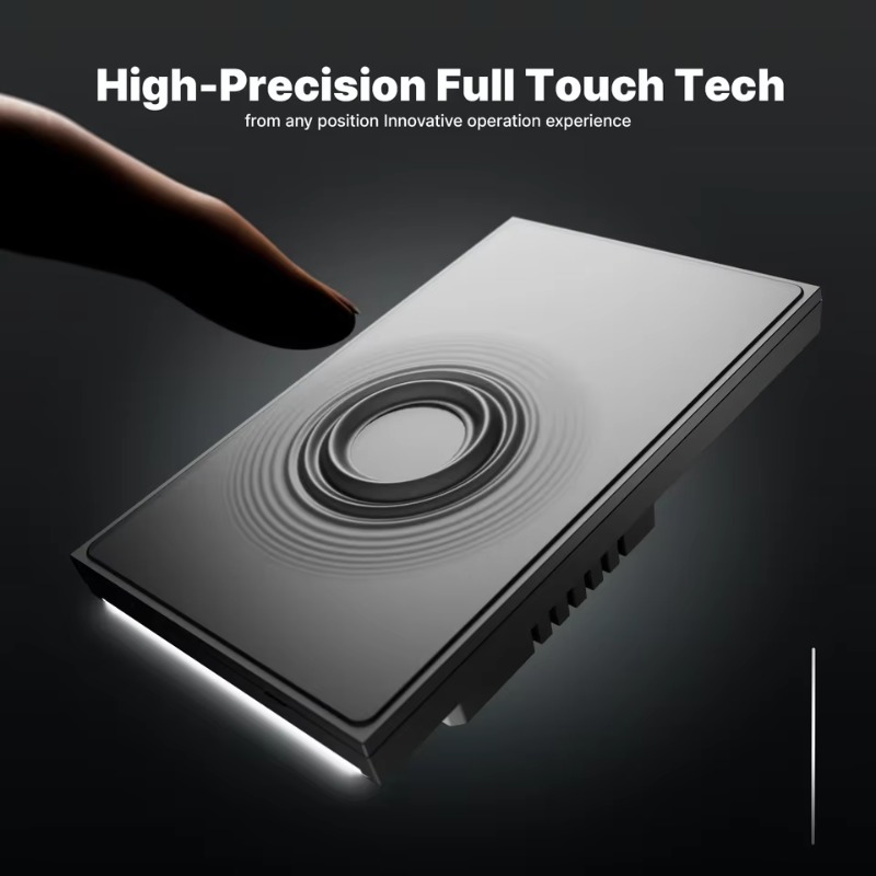 Tuya ZigBee Smart Air Touch Sw - Home Bar Android recension och pris